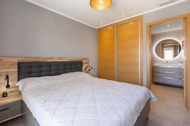 3 Schlafzimmer Appartement zu verkaufen