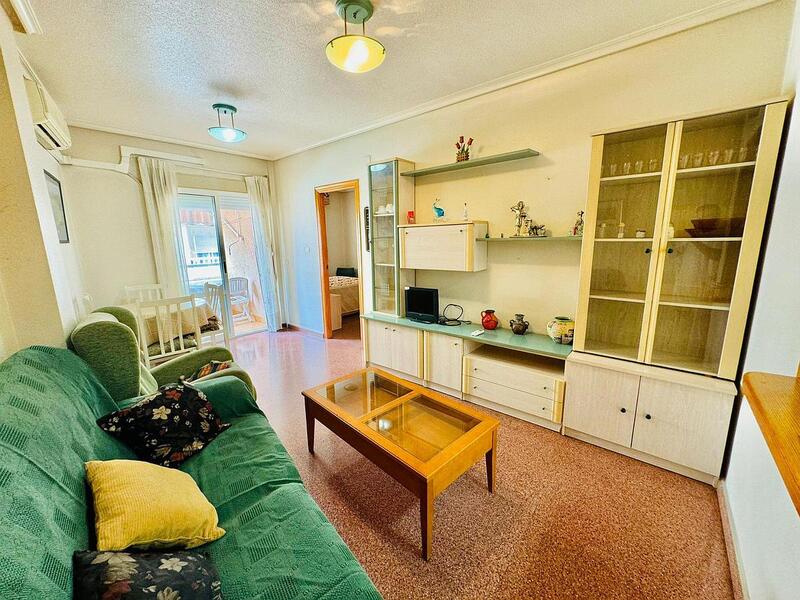 2 slaapkamer Appartement Te koop