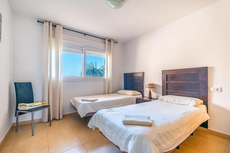 2 Schlafzimmer Appartement zu verkaufen