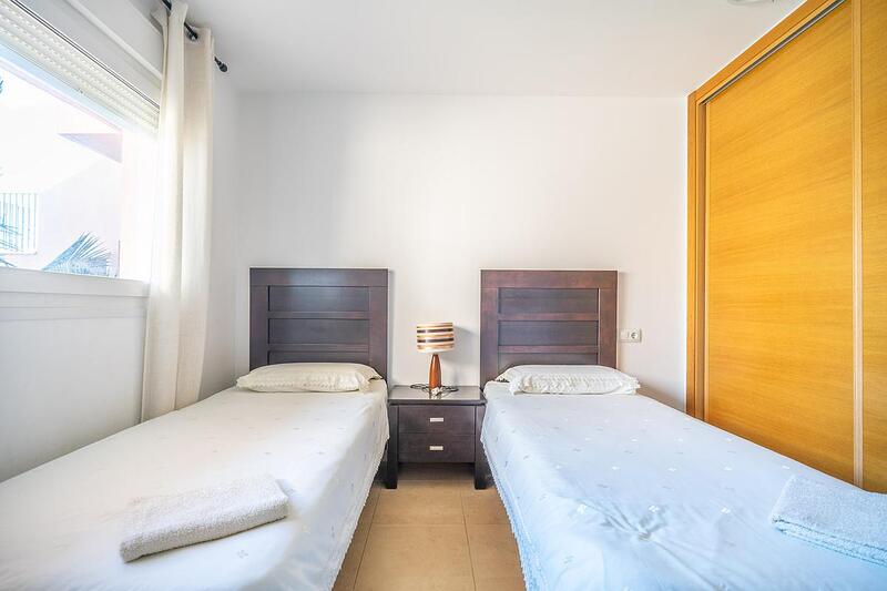 2 Schlafzimmer Appartement zu verkaufen