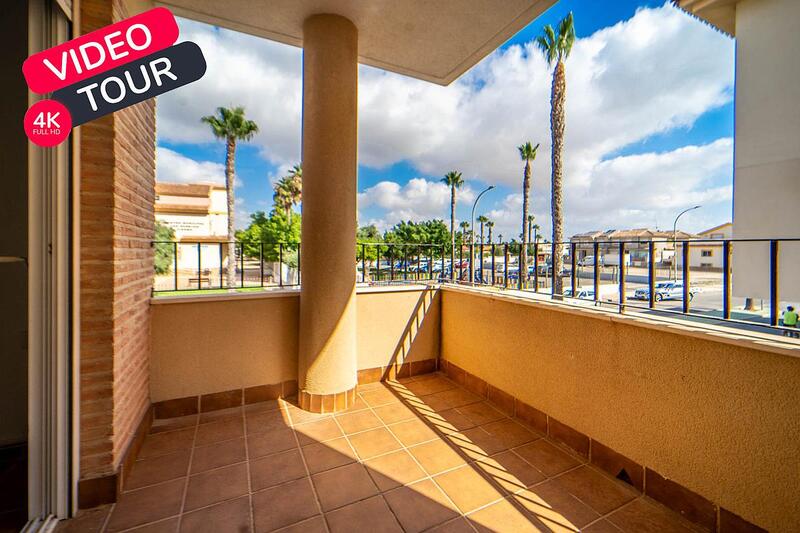 Appartement zu verkaufen in Los Alcazares, Murcia