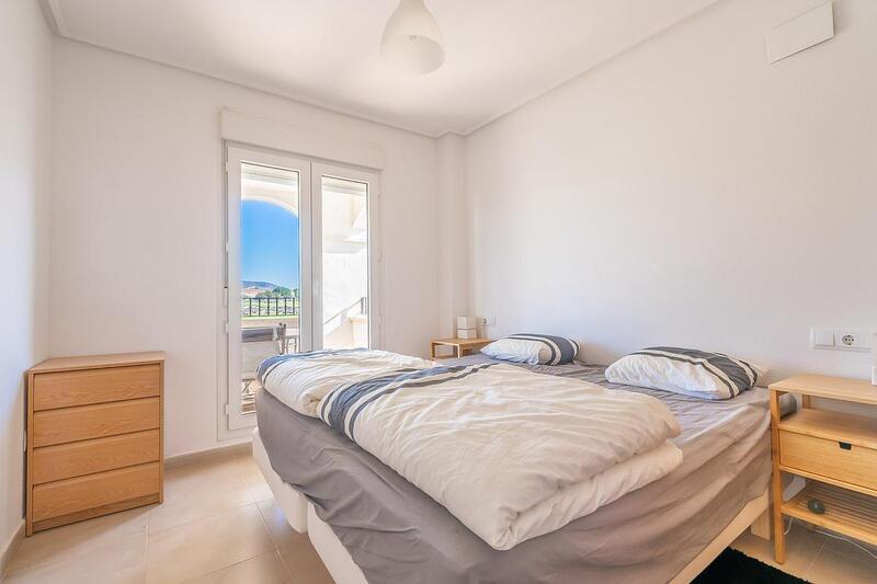 2 Schlafzimmer Appartement zu verkaufen