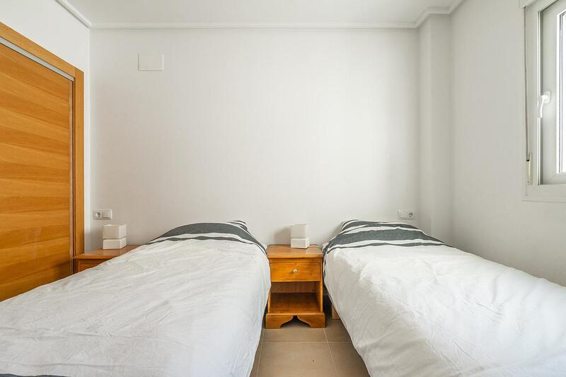 2 Schlafzimmer Appartement zu verkaufen