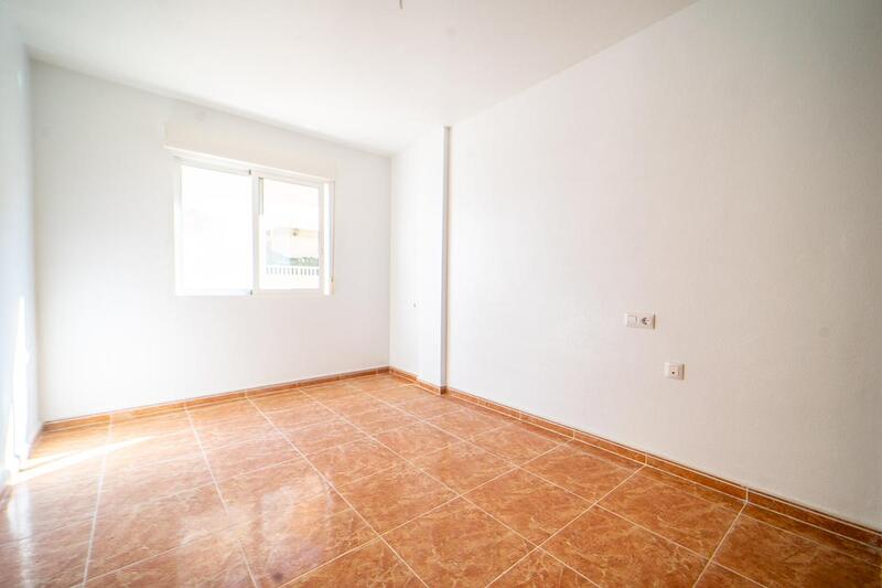 3 slaapkamer Appartement Te koop