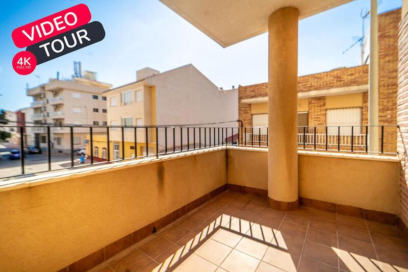 Apartment for sale in Los Alcazares, Murcia