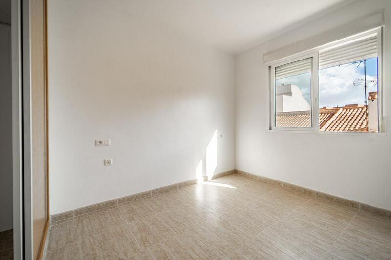 2 slaapkamer Appartement Te koop