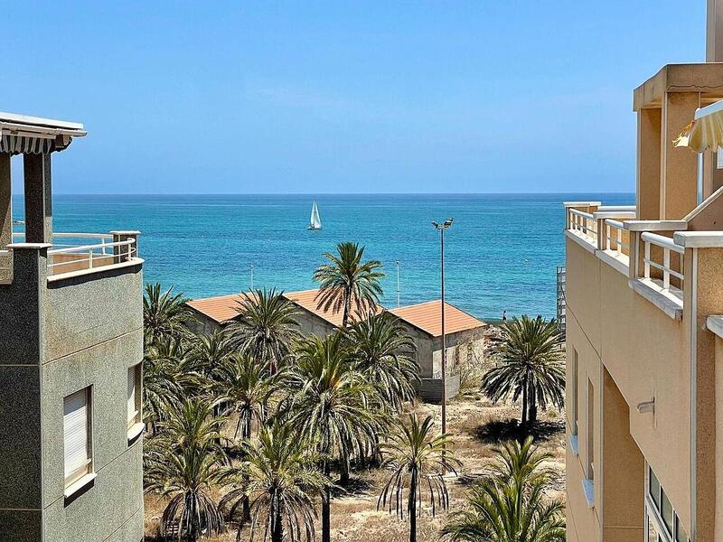 Appartement zu verkaufen in Torrevieja, Alicante