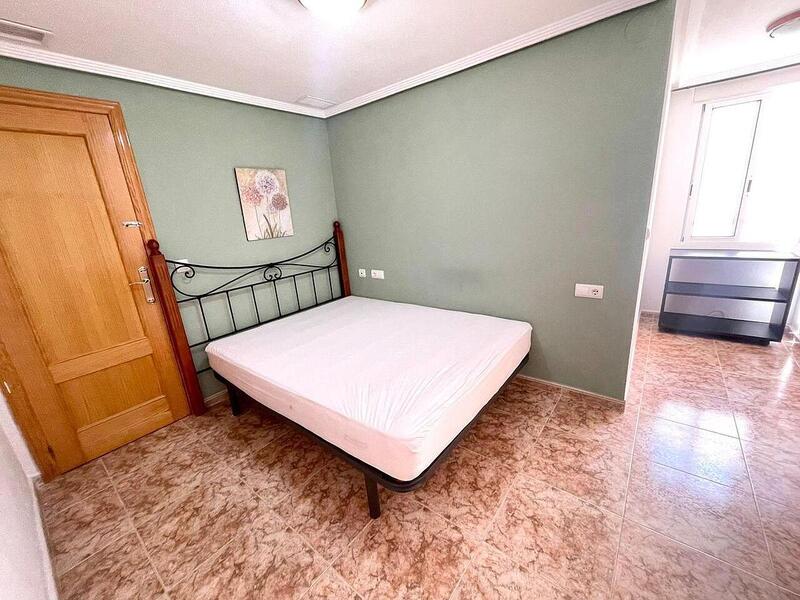 3 slaapkamer Appartement Te koop