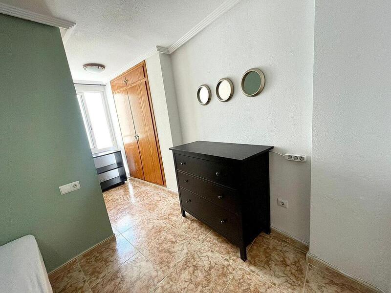 3 slaapkamer Appartement Te koop