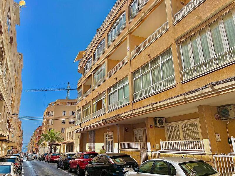 Appartement zu verkaufen in Torrevieja, Alicante