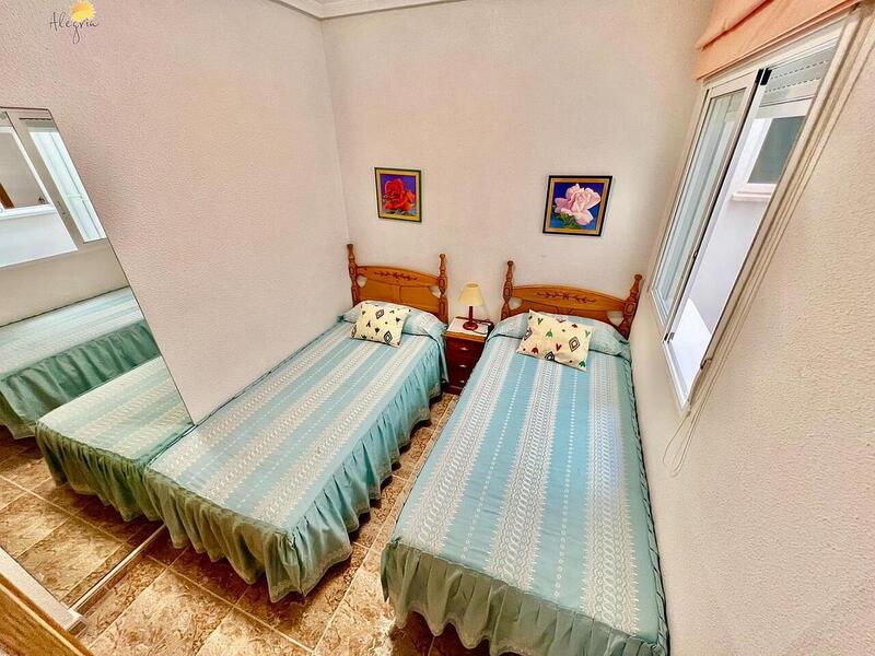 2 Schlafzimmer Appartement zu verkaufen