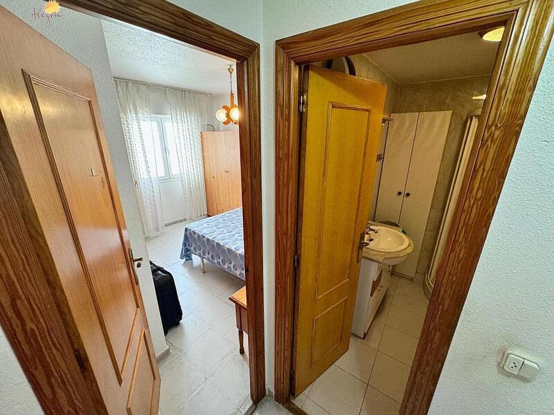 1 slaapkamer Appartement Te koop