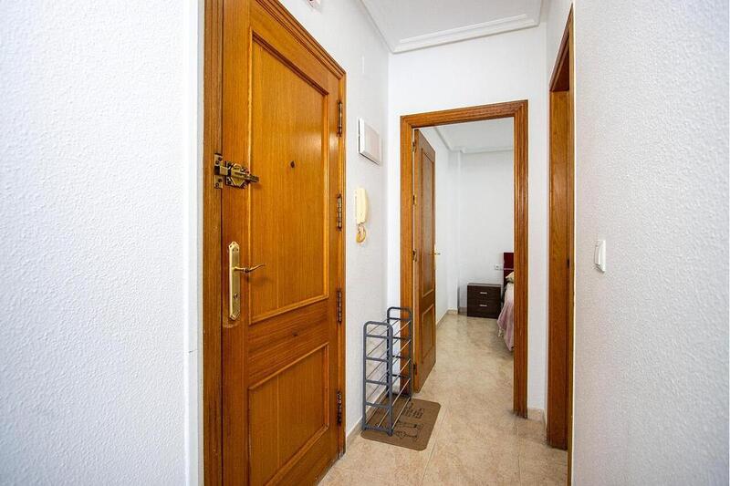 1 slaapkamer Appartement Te koop