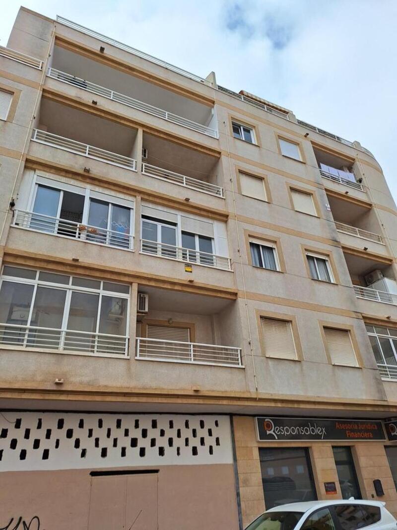 Appartement zu verkaufen in Torrevieja, Alicante