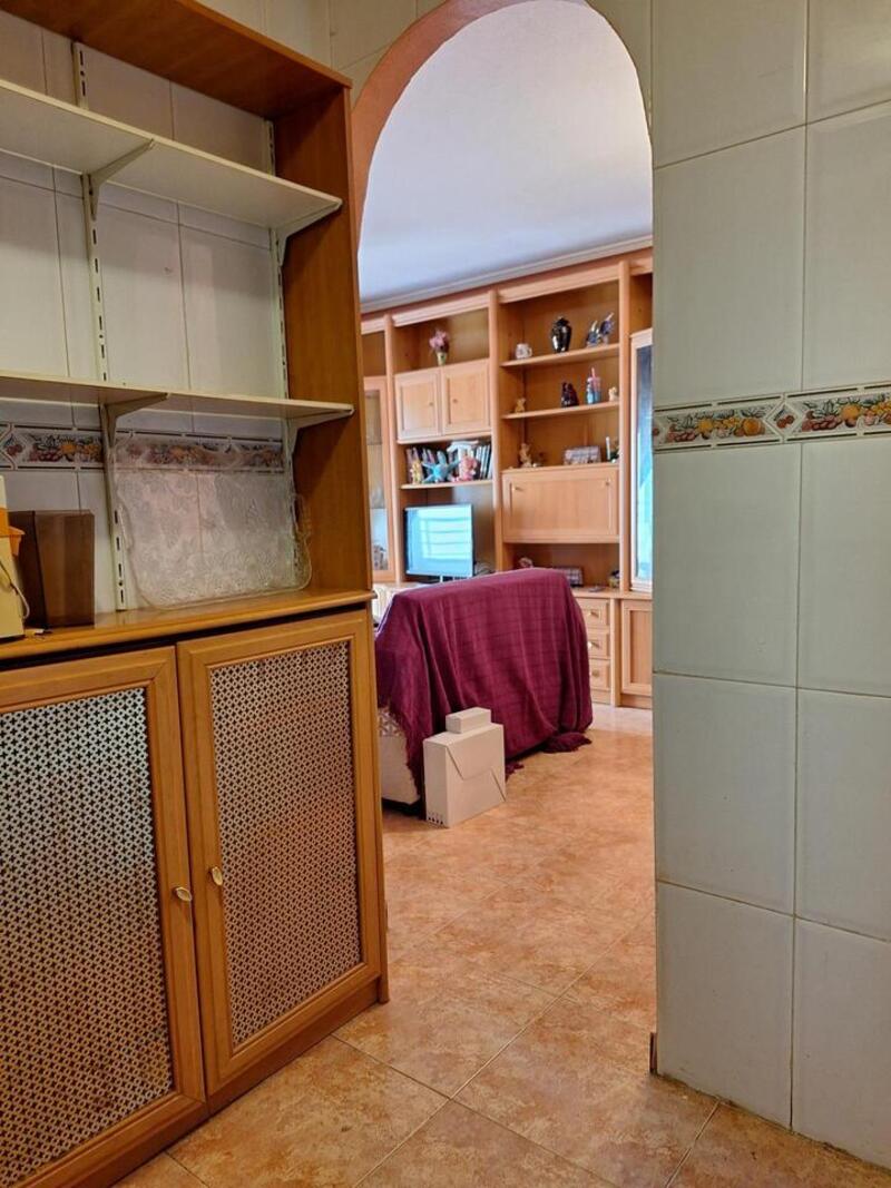 2 slaapkamer Appartement Te koop