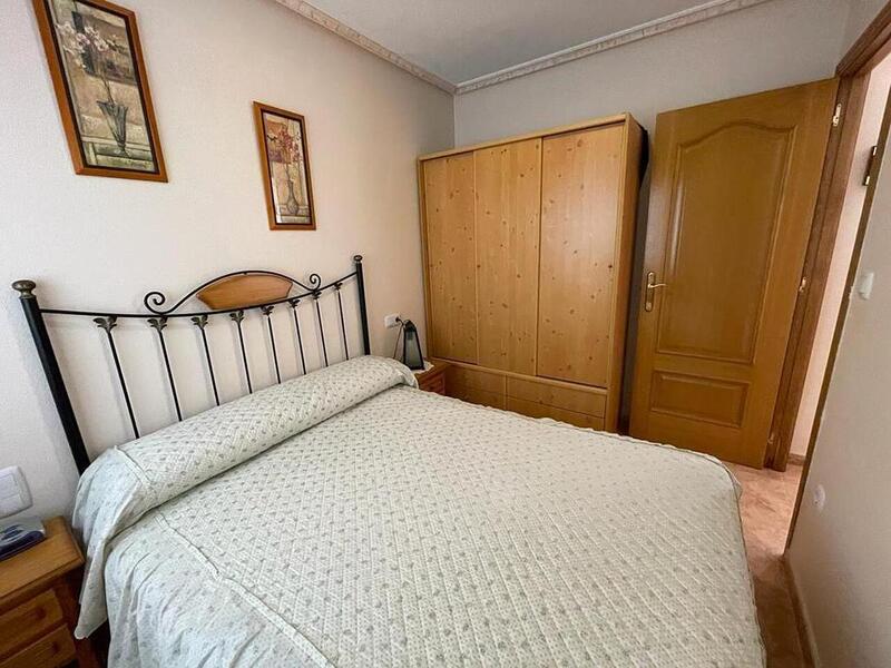 2 slaapkamer Appartement Te koop