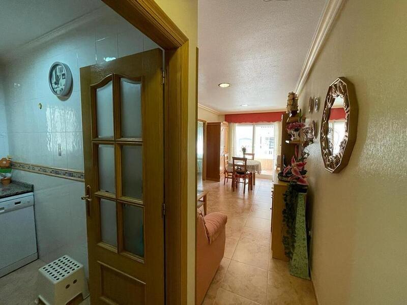 2 slaapkamer Appartement Te koop