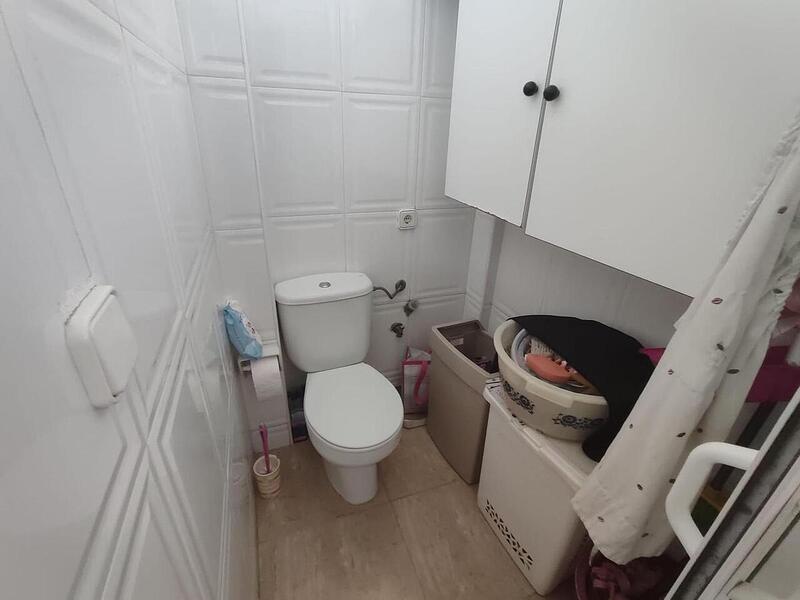 2 slaapkamer Appartement Te koop