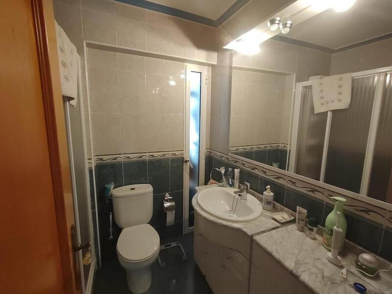 2 slaapkamer Appartement Te koop