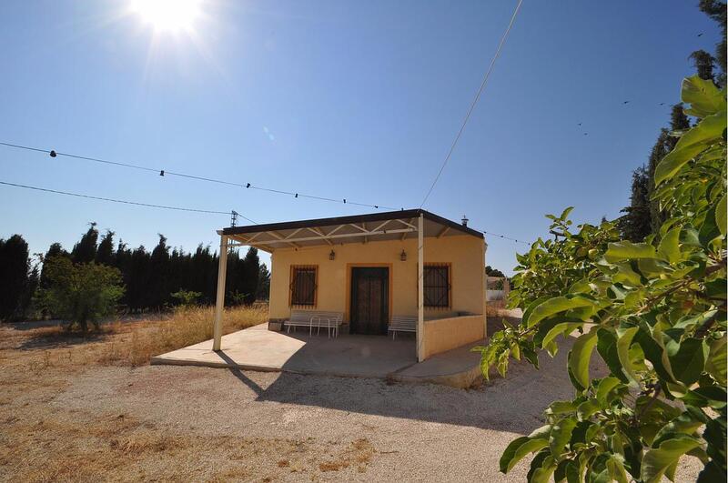 Landhaus zu verkaufen in Pinoso, Alicante