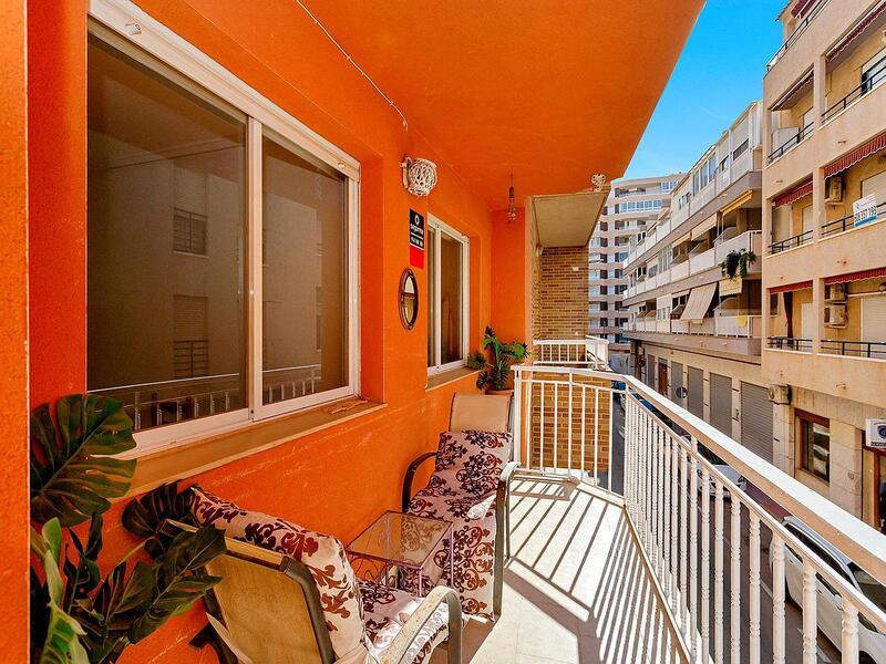 Appartement zu verkaufen in Torrevieja, Alicante