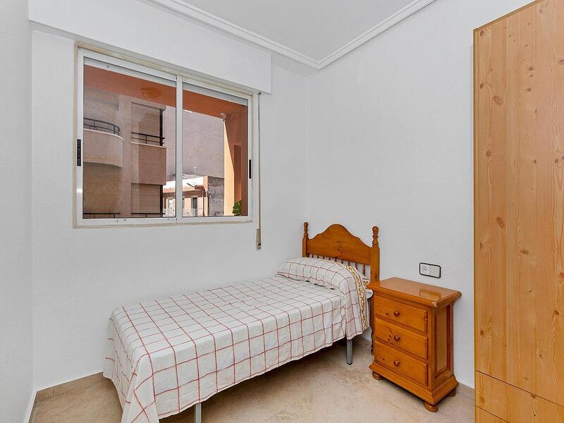 3 Schlafzimmer Appartement zu verkaufen