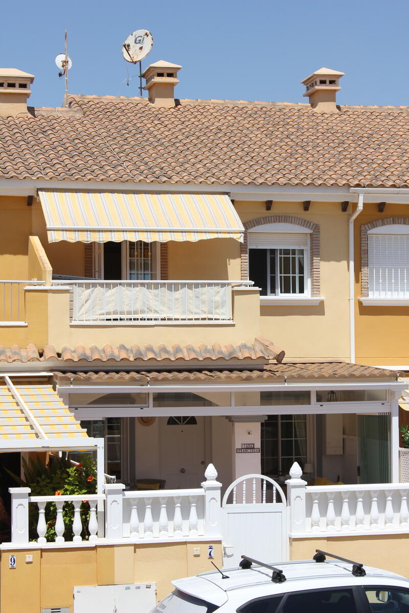 2 chambre Maison de Ville à vendre