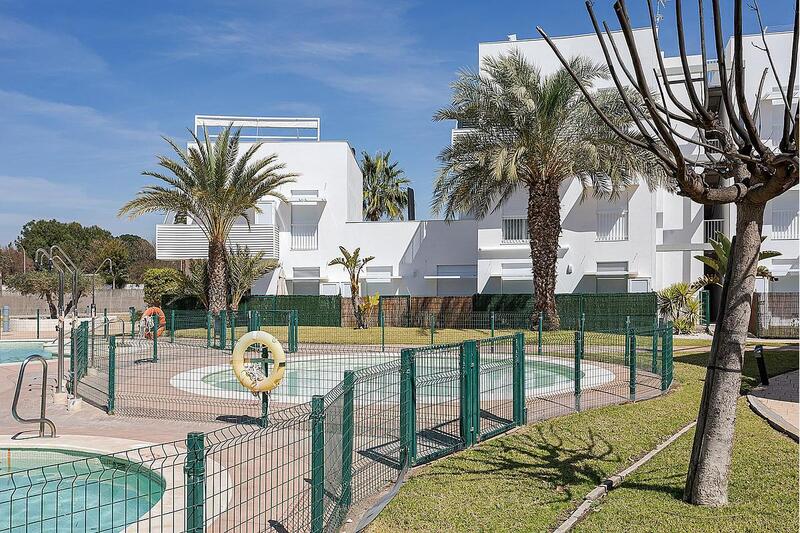 Appartement à vendre dans Vera, Almería