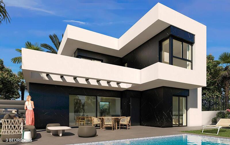 Villa for sale in Rojales, Alicante