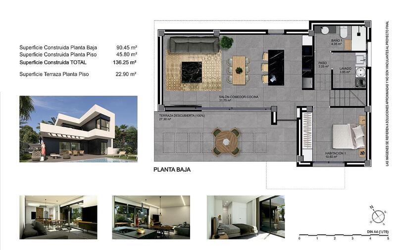 3 bedroom Villa for sale