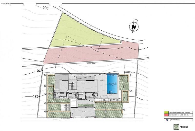 4 soveværelse Villa til salg