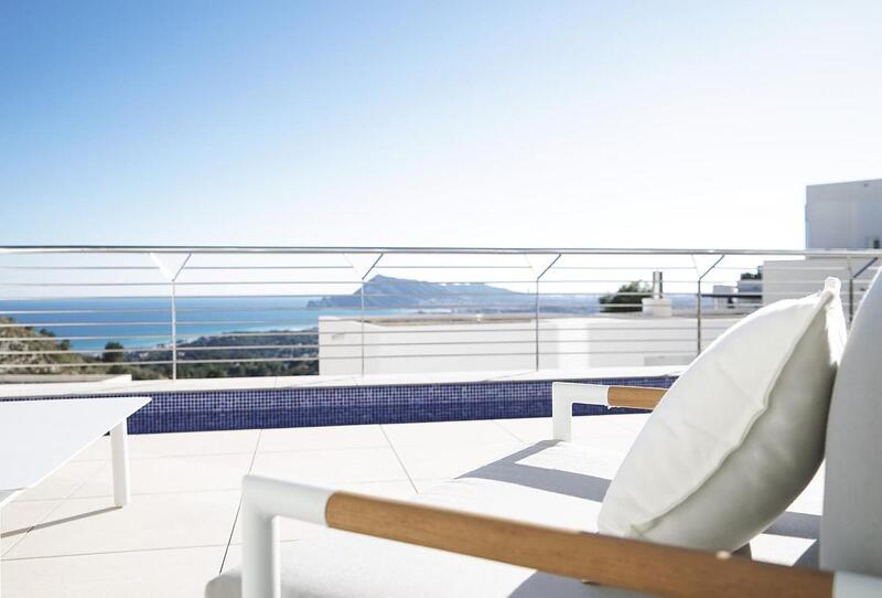 Villa til salg i Altea, Alicante