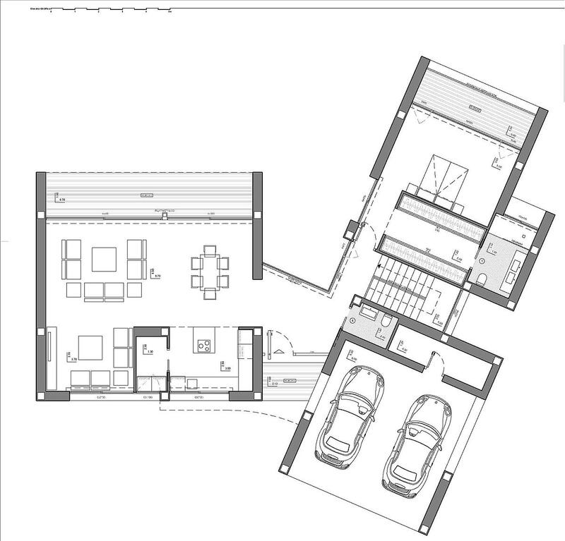 3 Cuarto Villa en venta