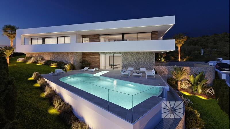 Villa for sale in Benitachell, Alicante