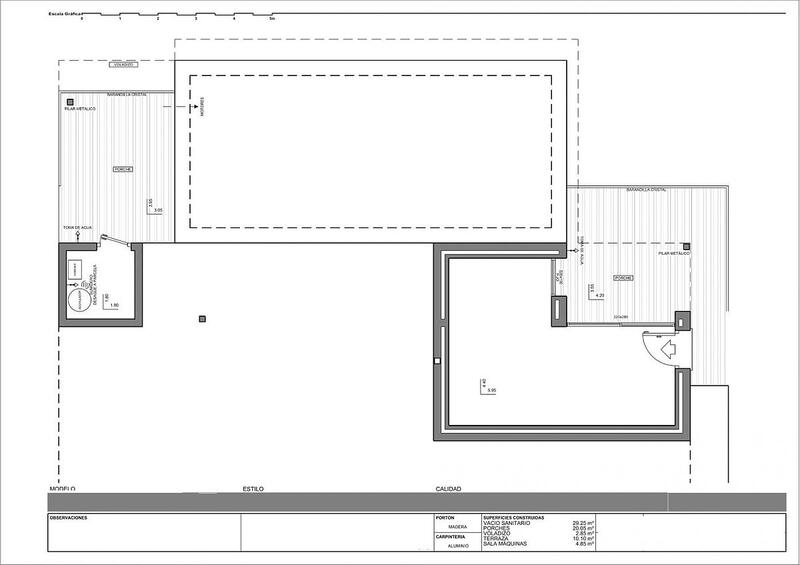 3 Schlafzimmer Villa zu verkaufen