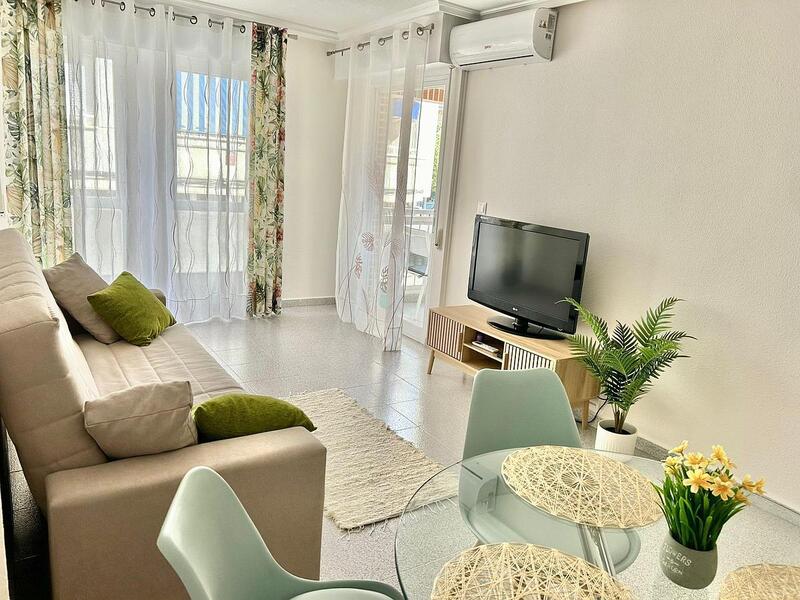 1 Cuarto Apartamento en venta