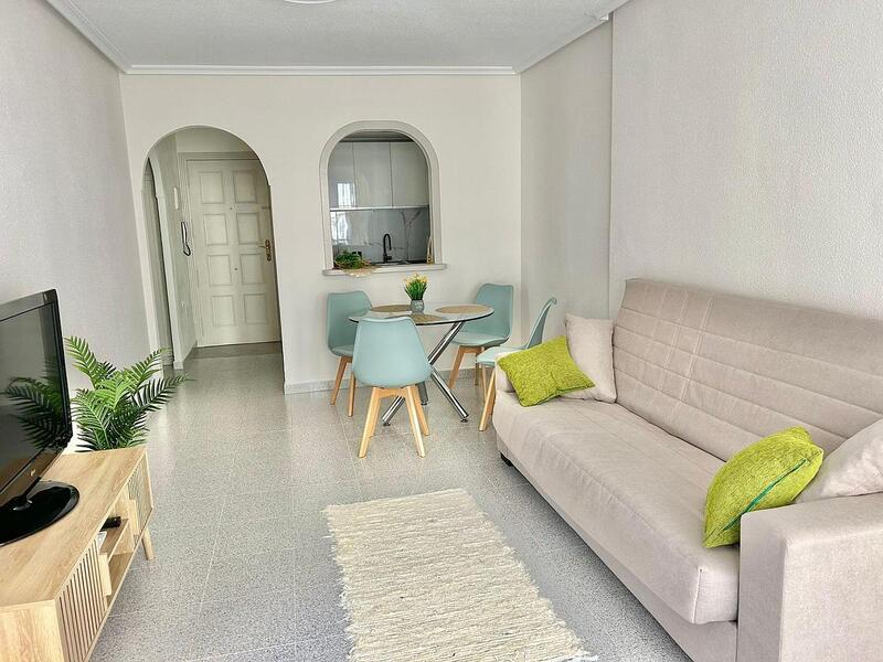 1 slaapkamer Appartement Te koop