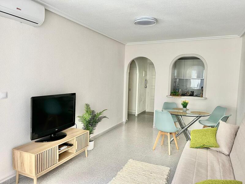 1 slaapkamer Appartement Te koop