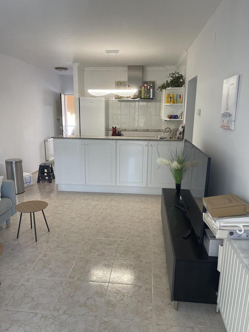 2 slaapkamer Appartement Te koop