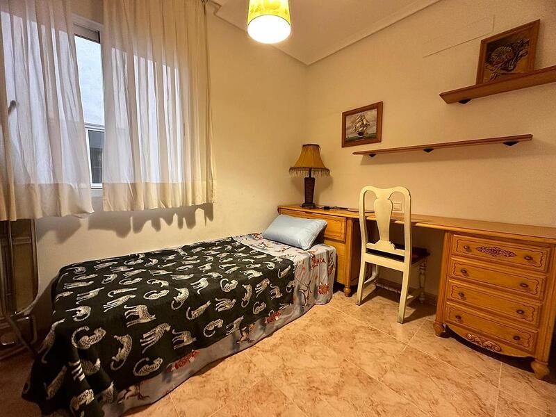 3 Schlafzimmer Appartement zu verkaufen