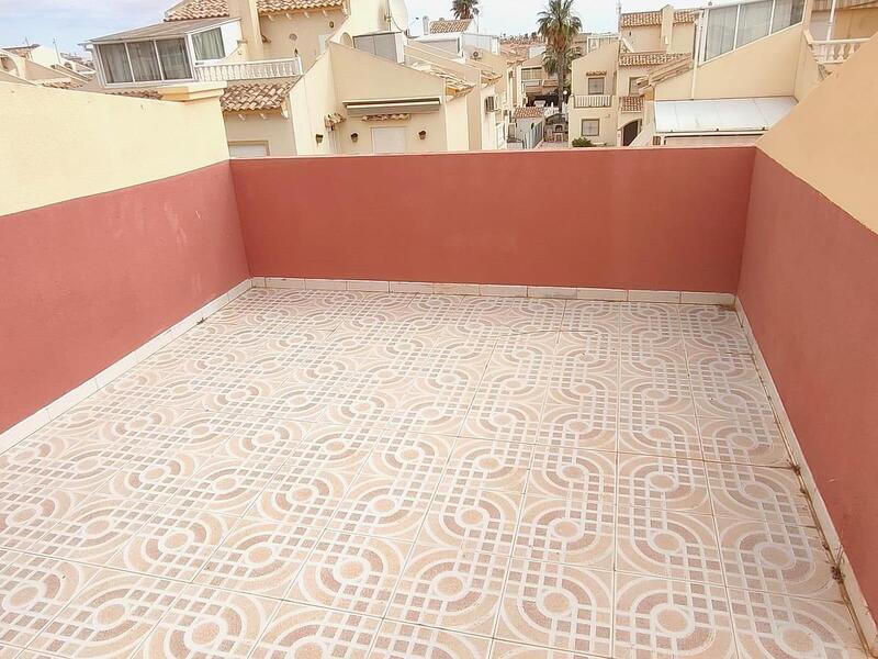 3 Cuarto Adosado en venta