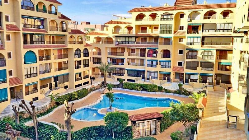 Apartment for sale in Torrevieja, Alicante