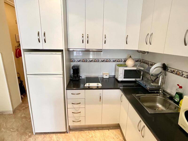 Apartamento en venta