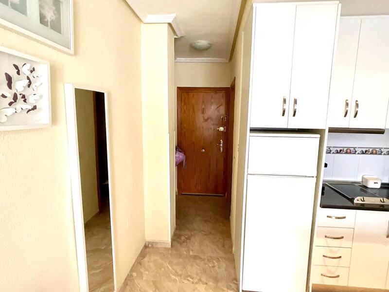 Apartamento en venta