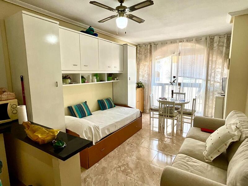 Apartamento en venta