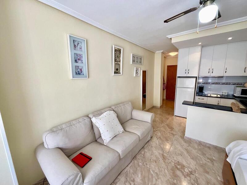 Apartamento en venta