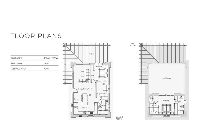 3 Cuarto Villa en venta