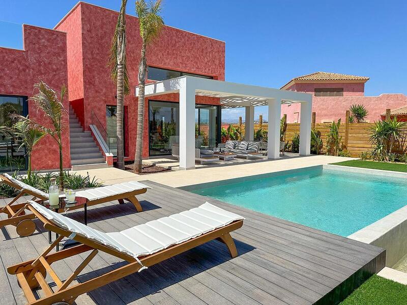 Villa for sale in Cuevas del Almanzora, Almería