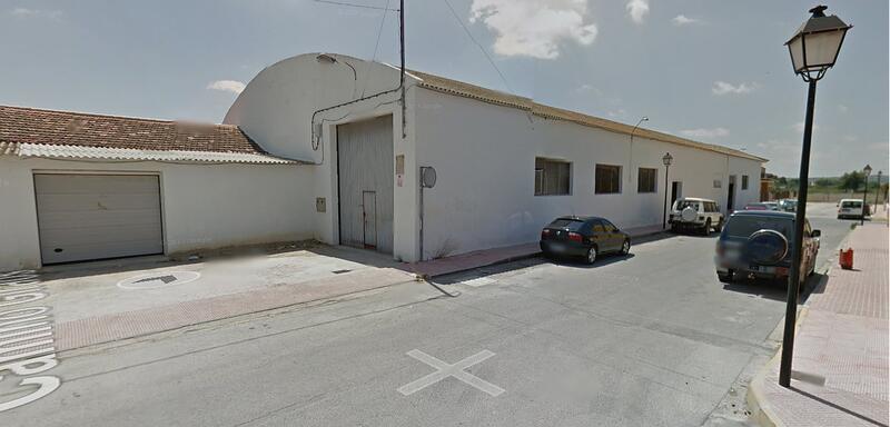 Land for sale in Daya Nueva, Alicante