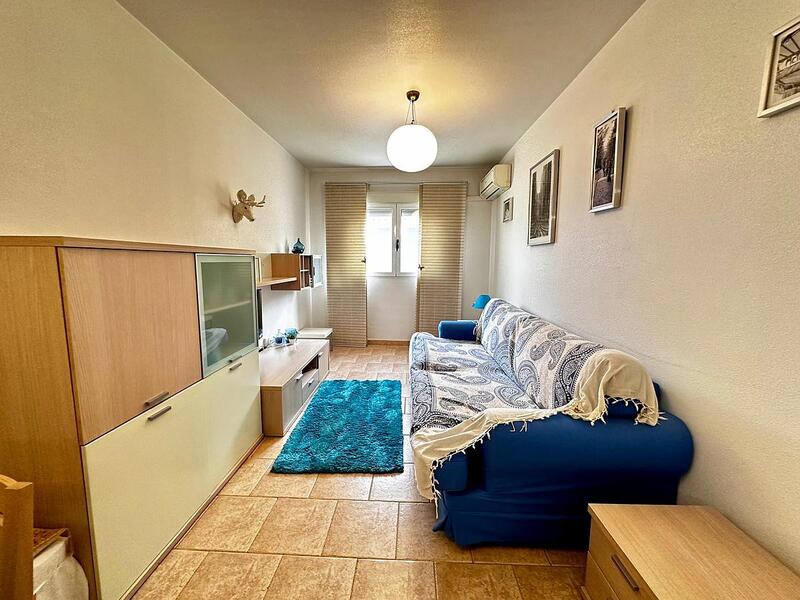 2 slaapkamer Appartement Te koop